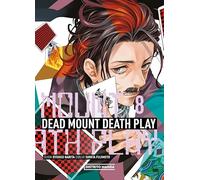 Dead Mount Death Play 8 (Seinen)