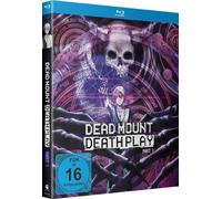 Dead Mount Death Play - Part 1 (Episoden 1-12)