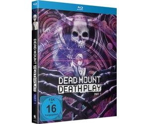 Dead Mount Death Play - Part 1 (Episoden 1-12) [Blu-ray]