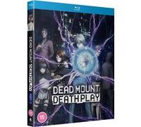 Dead Mount Death Play Part 2 Blu-ray