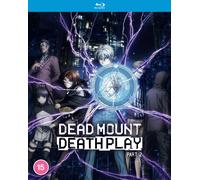 Dead Mount Death Play – Part 2 – Blu-ray – Édition Standard – Crunchyroll