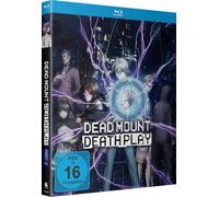 Dead Mount Death Play - Part 2 (Episoden 13-24) (2 Blu-rays)