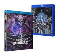 Dead Mount Death Play Partie 1 Blu-ray