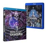 Dead Mount Death Play – Blu-ray – Partie 1