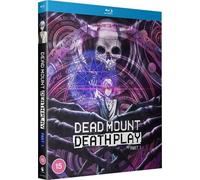 Dead Mount Death Play - Partie 1 - Coffret Blu-ray