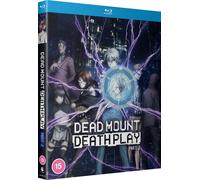 Dead Mount Death Play - Partie 2 - Coffret Blu-ray