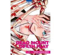Dead Mount Death Play T01 - Ryohgo Narita - Ki-oon - broché - Manga