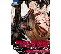 Dead Mount Death Play T02 Ryohgo Narita (Auteur), Shinta Fujimoto (Dessinateur), Anne-Sophie Thévenou (Traduction)
