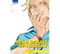 Dead Mount Death Play T03 - Ryohgo Narita - Ki-oon - broché - Manga