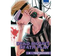 Dead Mount Death Play T04 - Ryohgo Narita - Ki-oon - broché - Manga
