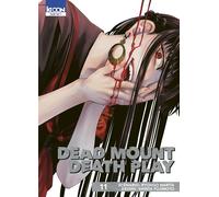 Dead Mount Death Play T11 - Ryohgo Narita - Ki-oon - broché - Manga