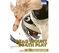 Dead Mount Death Play T13