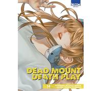 Dead Mount Death Play T14 - Ryohgo Narita - Ki-oon - broché - Manga