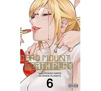 Dead Mount Death Play, Vol. 6 – Yen Press