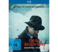 Dead Mountain: Djatlow-Pass - Tod im Schnee (Blu-ray)