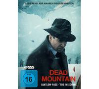 Dead Mountain: Djatlow-Pass - Tod im Schnee (DVD)