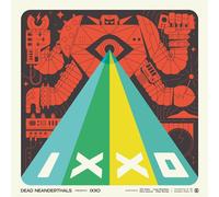 Dead Neanderthals IXXO (Vinyl) 12" Album