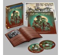 Dead of Night – Blu-ray – Dézoné (Import) – Pas de version française