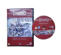 Dead Of Night B&w Ealing Studios British Anthology Dvd (1945)