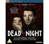 Dead Of Night Blu-ray