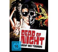 Dead of Night-Nacht des Terrors-2-Disc Mediabook-Cover B-limitiert Auf 333 Stück (Blu-Ray+DVD) [Import]