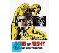 DEAD OF NIGHT - Nacht des Terrors - 2-Disc Mediabook - Cover C - limitiert auf 333 Stück (Blu-ray+DVD)