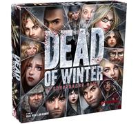 Dead of Winter - Jeu de strat gie et de survie post-apocalyptique pour 2 5 joueurs partir de 13 ans par Plaid Hat Games