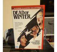 Dead Of Winter Slasher Classics Dvd (2015)