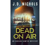Dead On Air: An Adrian Sawyer Mystery