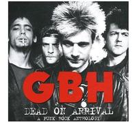 Dead On Arrival: Anthology