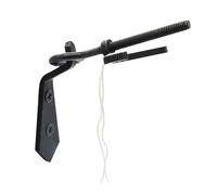 DEAD ON DISPLAY Cintre tête de mort taille moyenne