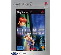 Dead Or Alive 2 (Édition Platinum) Ps2