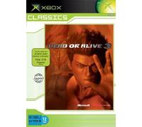 Dead Or Alive 3 Classics Xbox