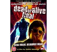 Dead or Alive – Final – DVD – 2007