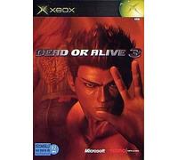 Dead Or Alive 3 Xbox
