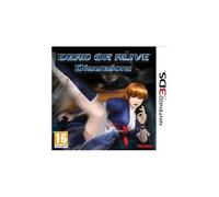 Dead or Alive Dimensions (Nintendo 3DS)