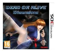 Dead Or Alive 3ds