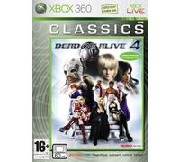 Dead Or Alive 4 - Classics Edition Xbox 360 16+ | Occasion