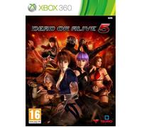 Dead Or Alive 5 Jeu XBOX 360