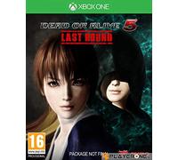 Dead or alive 5 : last round