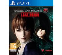 Dead or alive 5 : last round