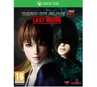 Dead Or Alive 5 Last Round Jeu XBOX ONE