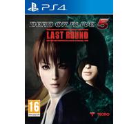 Dead Or Alive 5 - Last Round PS4
