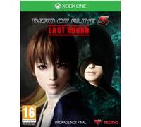 Dead or Alive 5 Last Round Xbox One G