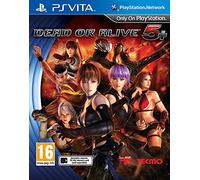 Dead or alive 5 Plus