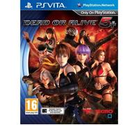 Dead or alive 5 Plus