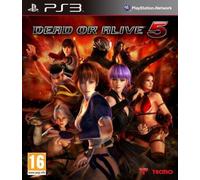 Dead Or Alive 5 PS3