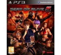 Dead or Alive 5 [Importer espagnol]