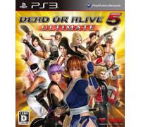 Dead or Alive 5 Ultimate - édition standard + DLC [PS3] [import Japonais]