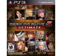 Dead Or Alive 5 Ultimate - PS3 by Tecmo Koei